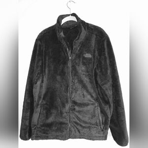 The North Face Womans Black Osito Fleece Jacket
